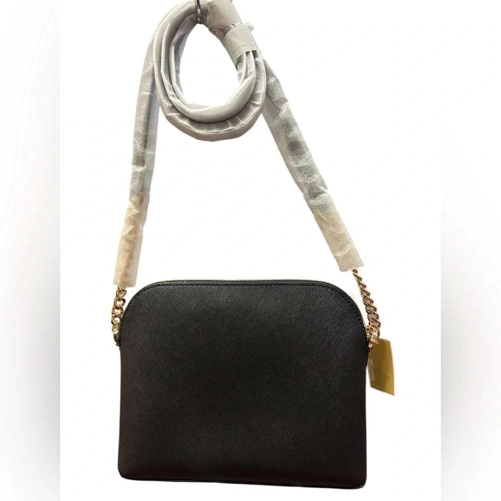 Michael Kors Black Crossbody, NWT